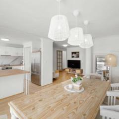 The “Pretty Beach House”