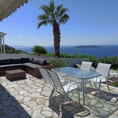 Villa Kalliope theater-like sea views 3 bedrooms