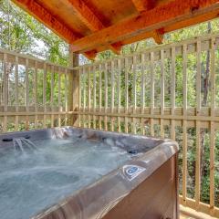 Lovers' Hideaway, 1 Bedroom, Jetted Tub, Private, Pool Table, Sleeps 4