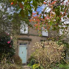 Large 3 double bedroom period house with parking