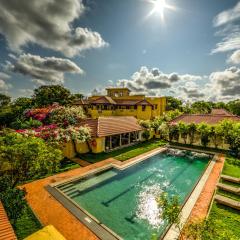 Visalam Chettinad Palace - CGH Earth