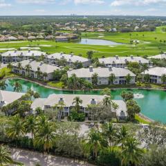 Lely Greenlinks Top Floor - on Golf Course, Minutes from Beaches, Downtown!