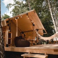 Glamping Mandra Kanev