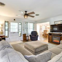 Mount Dora Tropical Escape Steps to Lake Gertrude