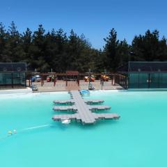 Laguna mar