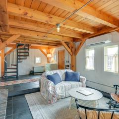 Cozy Pet-Friendly Cottage Near Fort Knox and Acadia