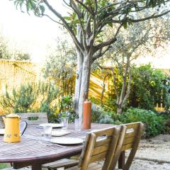 Le Cabanon - Maison 2 ch avec jardin et parking