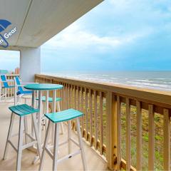 MT501 Beautiful Newly Remodeled Condo with Gulf Views, Beach Boardwalk and Communal Pool Hot Tub