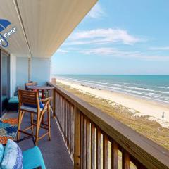 MT903 Beautiful Newly Remodeled Condo with Gulf Views, Beach Boardwalk and Communal Pool Hot Tub