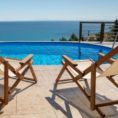 Zante Xigia Bay villas