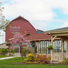 Fairfield Inn & Suites by Marriott Fair Oaks Farms