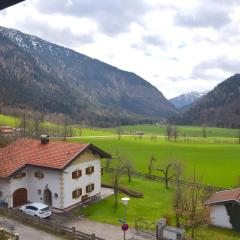 Supreme Apartment in Bayrischzell with Infrared Sauna, Garden