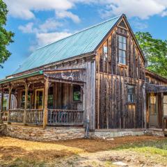Old Fellow's Farmhouse