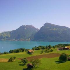 Ferienwohnung mit wunderschöner Aussicht