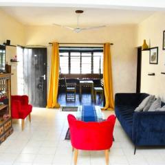 Mavericks Convenient Cozy Loft in Diani's CBD