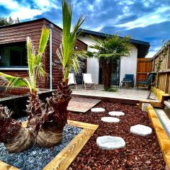 La Villa Canopée - Piscine chauffée-Fibre-Clim-Jacuzzi