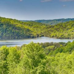 Serene Granville Home with Cumberland River Views!