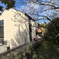 Maison contemporaine au coeur de Paris-Saclay