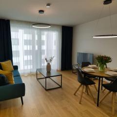 Modern apartment near Stadtpark