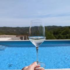 B&B with pool La Montaldina Piemonte