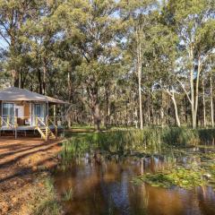 Two Fat Blokes Outback Adventure Glamping