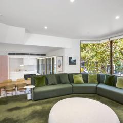 Bourke Street Urban Retreat