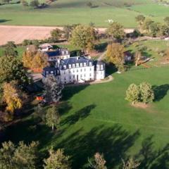 Gîte 6 personnes 3 chambres château de la bouchatte