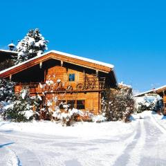 Chalet in Fügen near Spieljochbahn