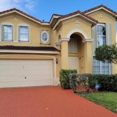 My Florida Lake House