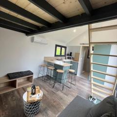 Tiny House L’œil des Dômes