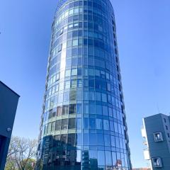 Glass Tower Apartament