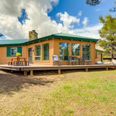 Pagosa Springs Vacation Rental Near Reservoir!