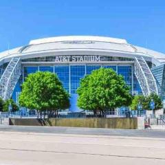 Right next to AT&T Stadium Arlington - Luxury Unit