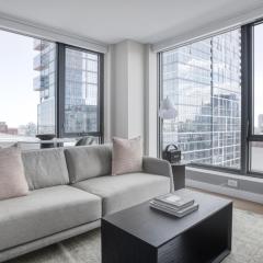 N Station 1BR w WD Gym nr TD Garden BOS-704