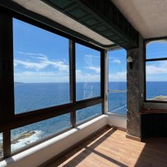 Sea lover's nest