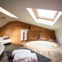 Le Lov't - Suite avec jacuzzi