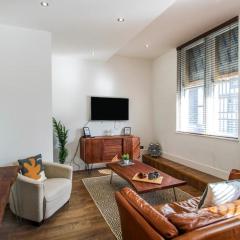Beautiful Three Bed Flat in Nottingham City Centre