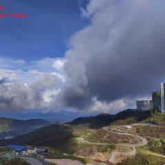 Hilltop Service Apartment at Genting Highland