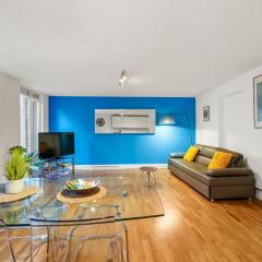 Mulberry Flat 5 - One bedroom 3rd floor by City Living London