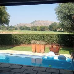 Pecanwood Estate Luxury Villa 5 bedrooms with pool