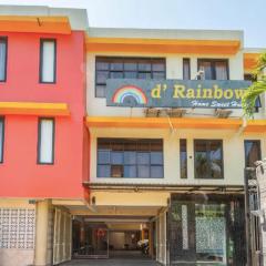 TwoSpaces Living at D'Rainbow Homestay