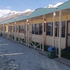 The Ladakh Cottage Pangong, Lake View
