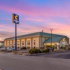 Comfort Inn Collinsville near St Louis