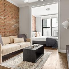 Kips Bay 1BR wElevator WD nr 6 train NYC-903