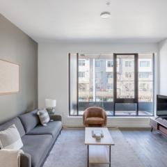 Central District 1br w gym bbq nr downtown SEA-549