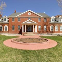 Spacious Hildale House with Large Deck!