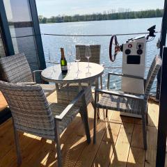 TRAUMZEITBOOT auf dem Scharmützelsee Bad Saarow