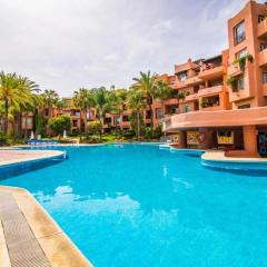 Oasis 3 bedroom Marbella Golden Mile