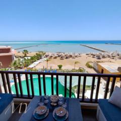 Exclusive Sea View Apartments Hurghada