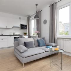 Warsaw Ochota Pet-Friendly Studio by Renters